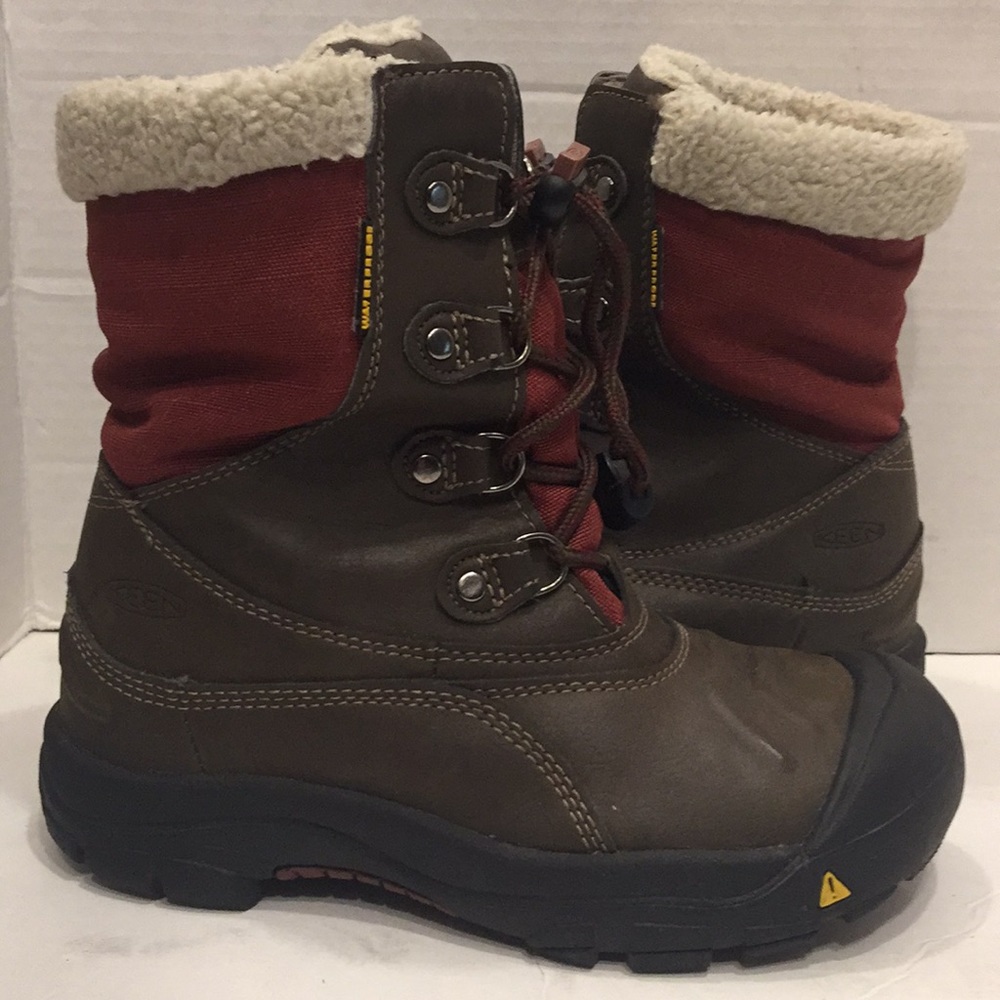 Keen Insulated Boots